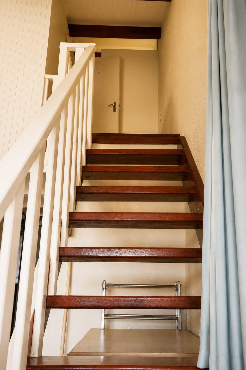 Chalet stairway